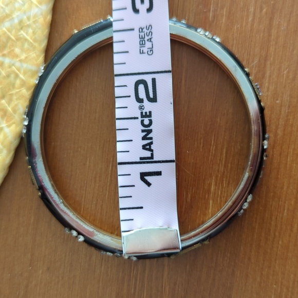 3 studded bracelets - Picture 4 of 4